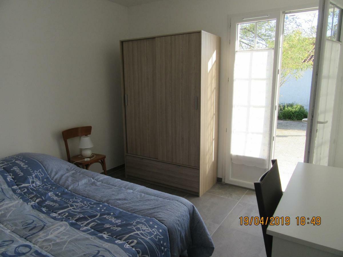 Villa Location La Bree Les Bains 15 Personnes Exterior foto
